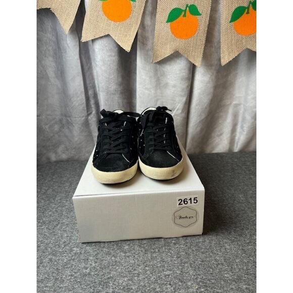 Golden Goose Private Edition Superstar Sneakers - Size 37 US 6.5 297 of 350 - Picture 12 of 12